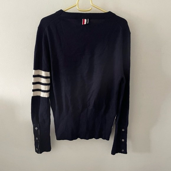 Thom Browne Cashmere sweater - Picture 2 of 10